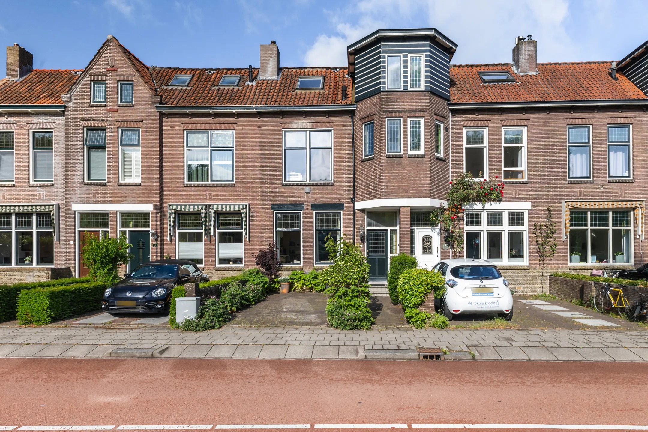Tussenwoning Zandwijksingel 3 in Woerden