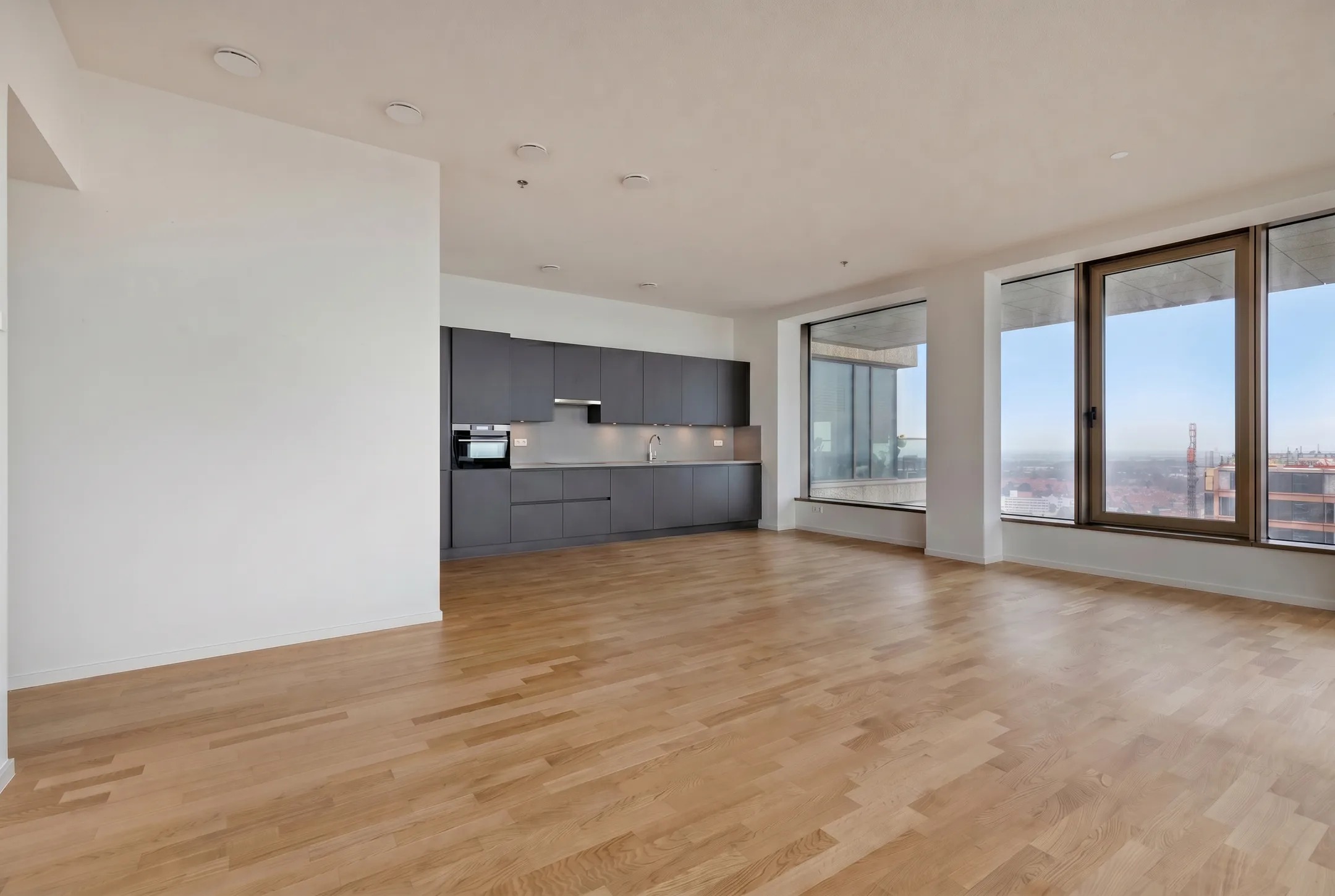 Bovenwoning Bercylaan 645 Amsterdam