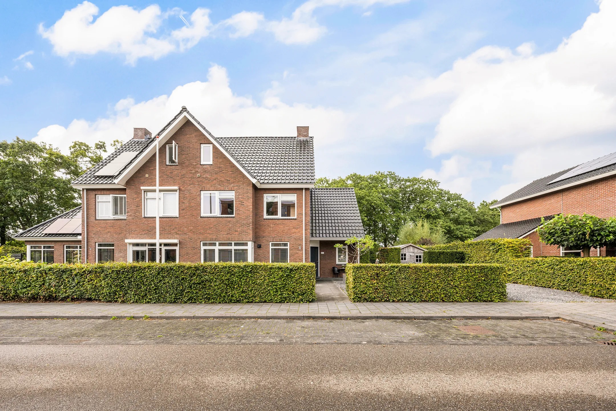 2-onder-1-kapwoning Belvédèrelaan 412 in Zwolle