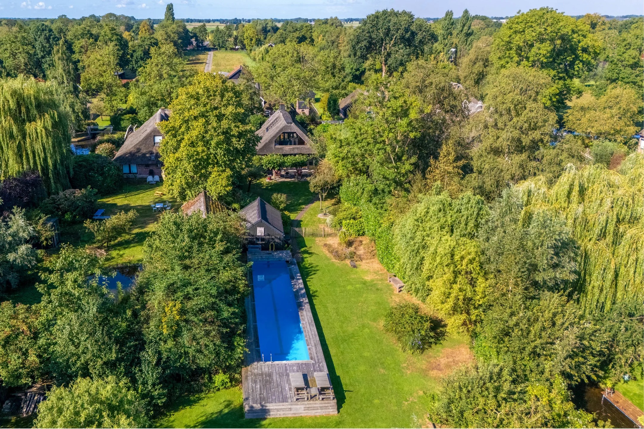 Vrijstaande woning Noorderpad 12 Giethoorn