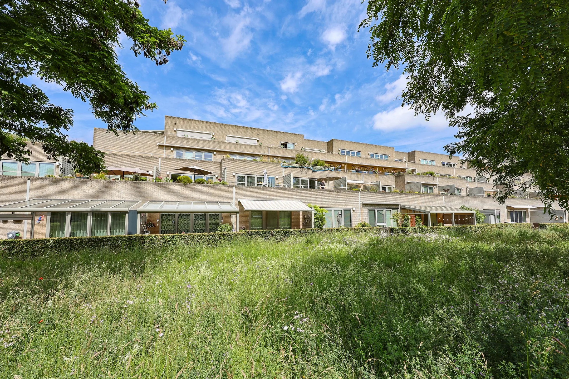 Galerijflat Poseidonsingel 4 Almere