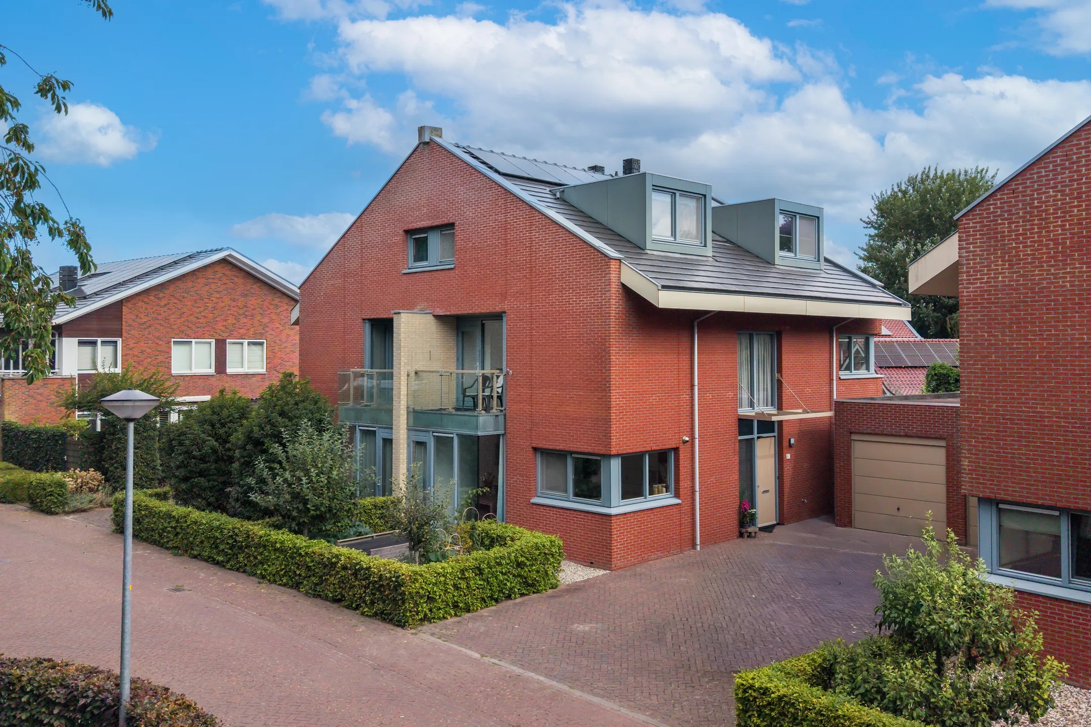 2-onder-1-kapwoning J.A. Rädeckerweg 87 Schoorl