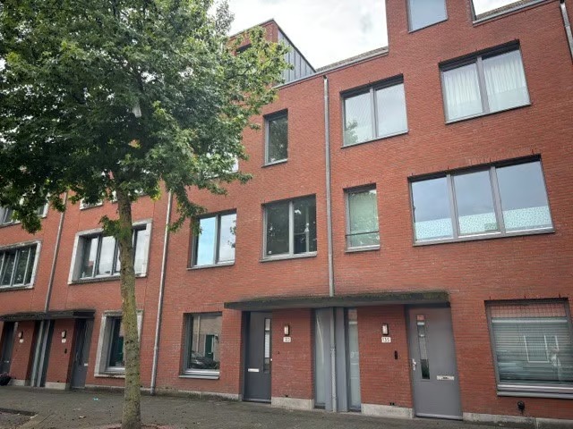 Tussenwoning Willem Prinzenstraat 133 in Helmond
