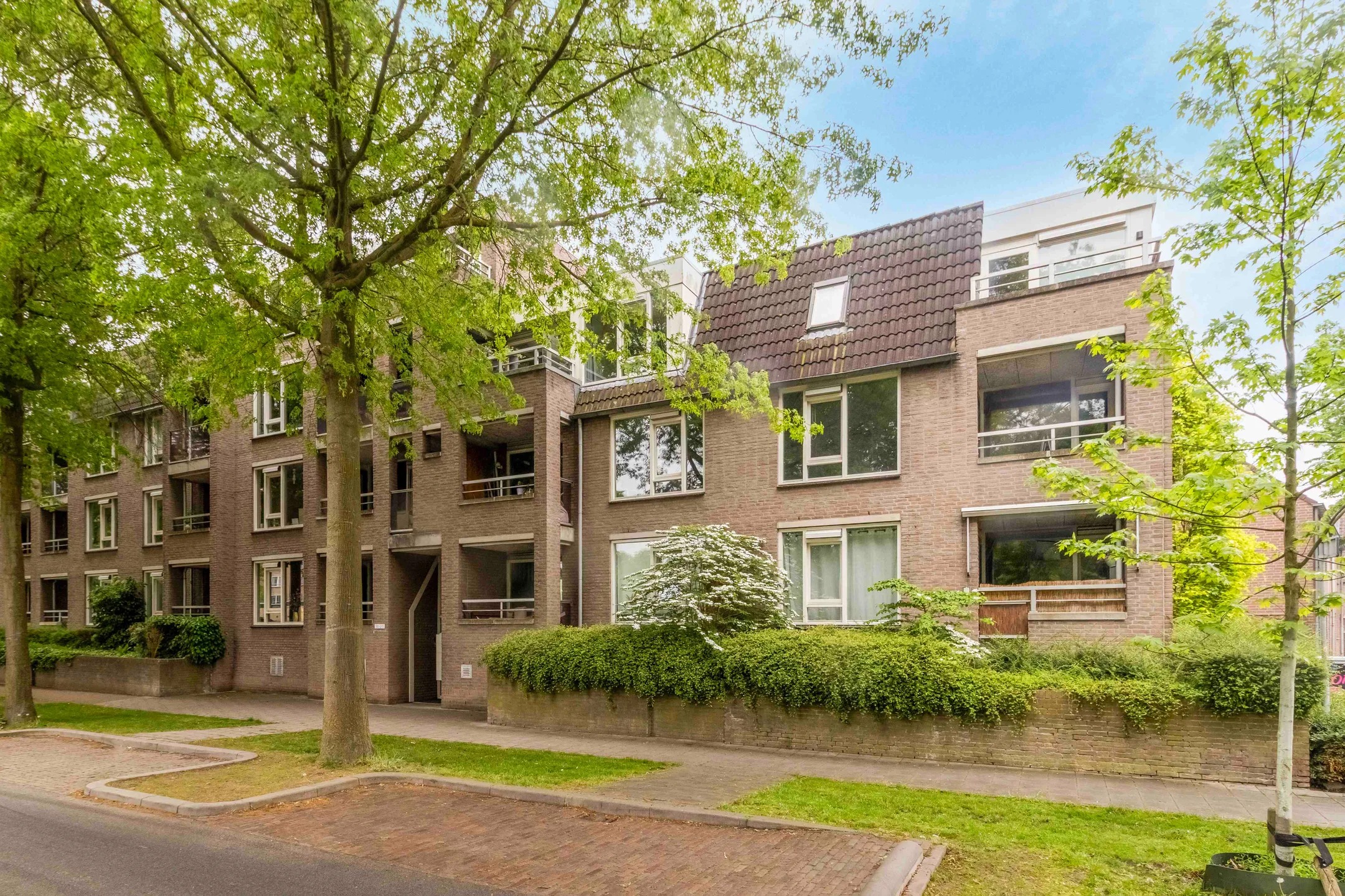 Portiekflat Deken van Oppensingel 207 Venlo