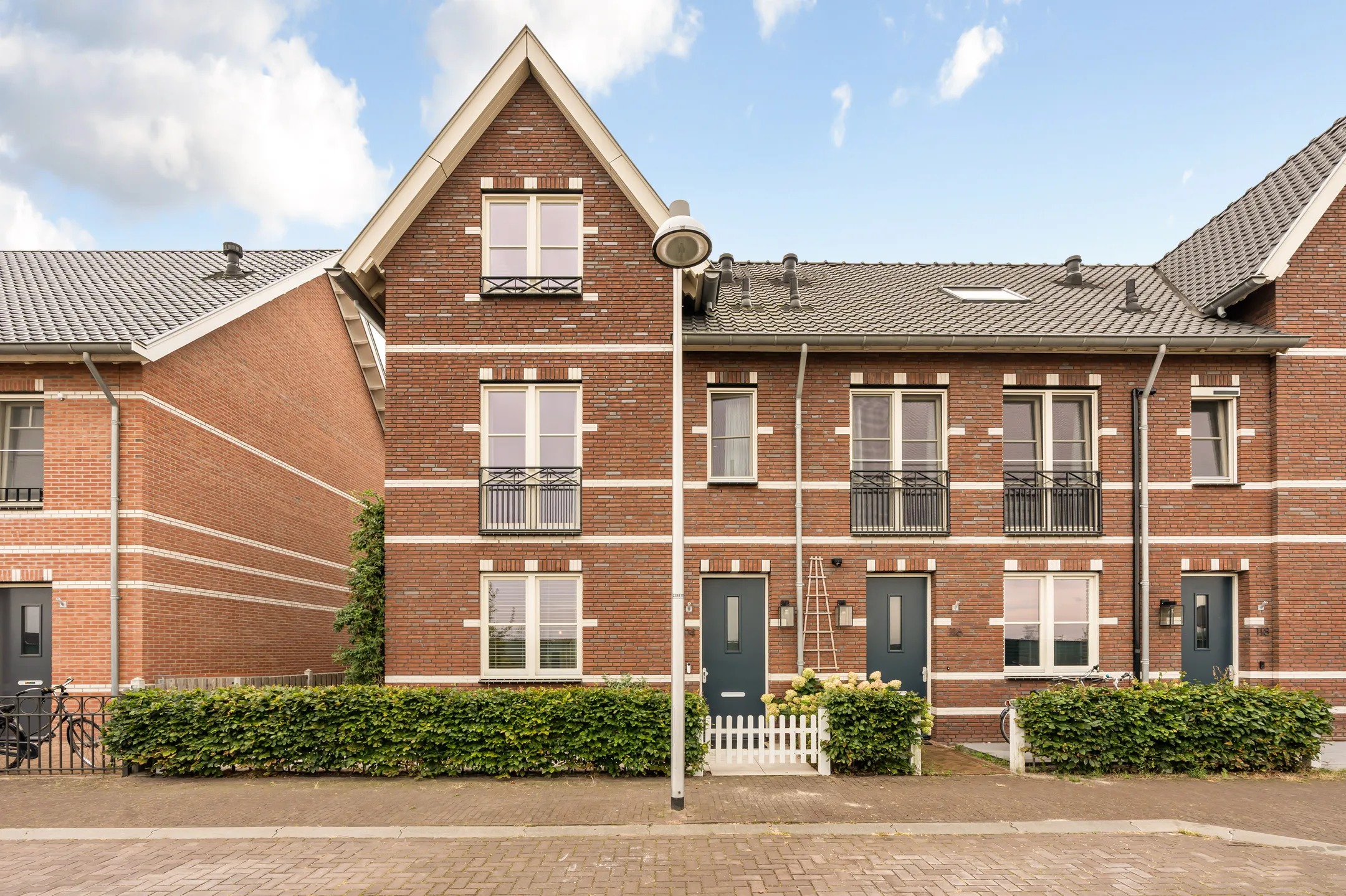 Hoekwoning Muiderslotlaan 114 Weesp