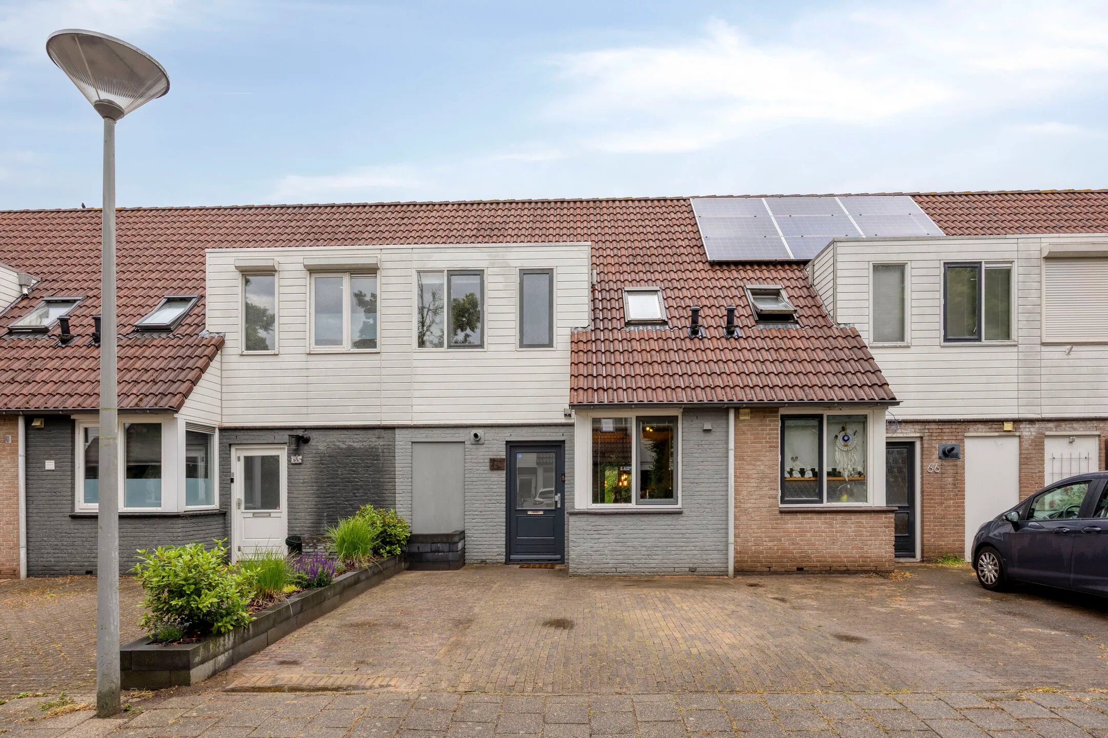 Tussenwoning Slinger 68 in Beuningen Gld