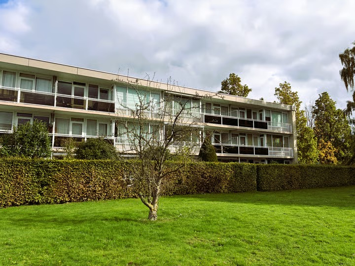 Benedenwoning (appartement) Jagersdreef 9 Driebergen-Rijsenburg