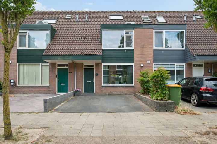 Tussenwoning Muurzwaluw 9 in Veenendaal