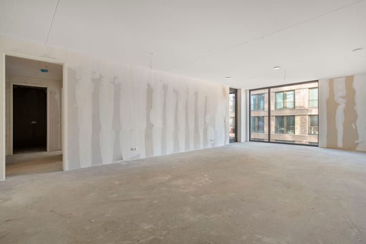Portiekflat Schuurmanstraat 29 E in Zwolle