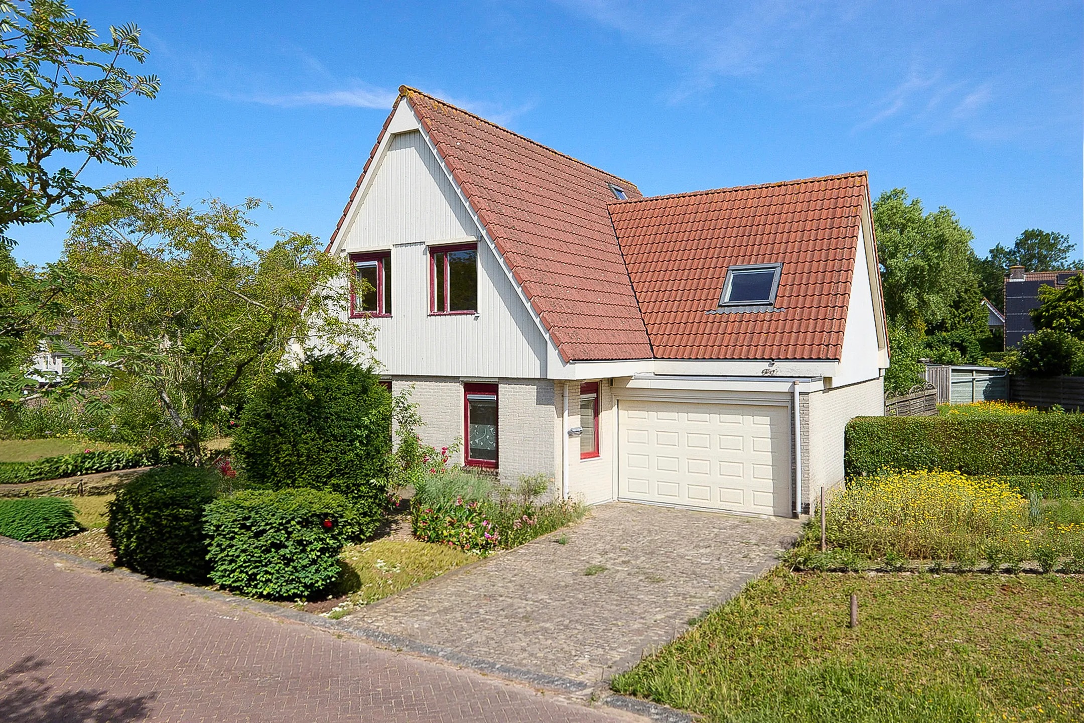 Vrijstaande woning Kamille 18 in Middenmeer