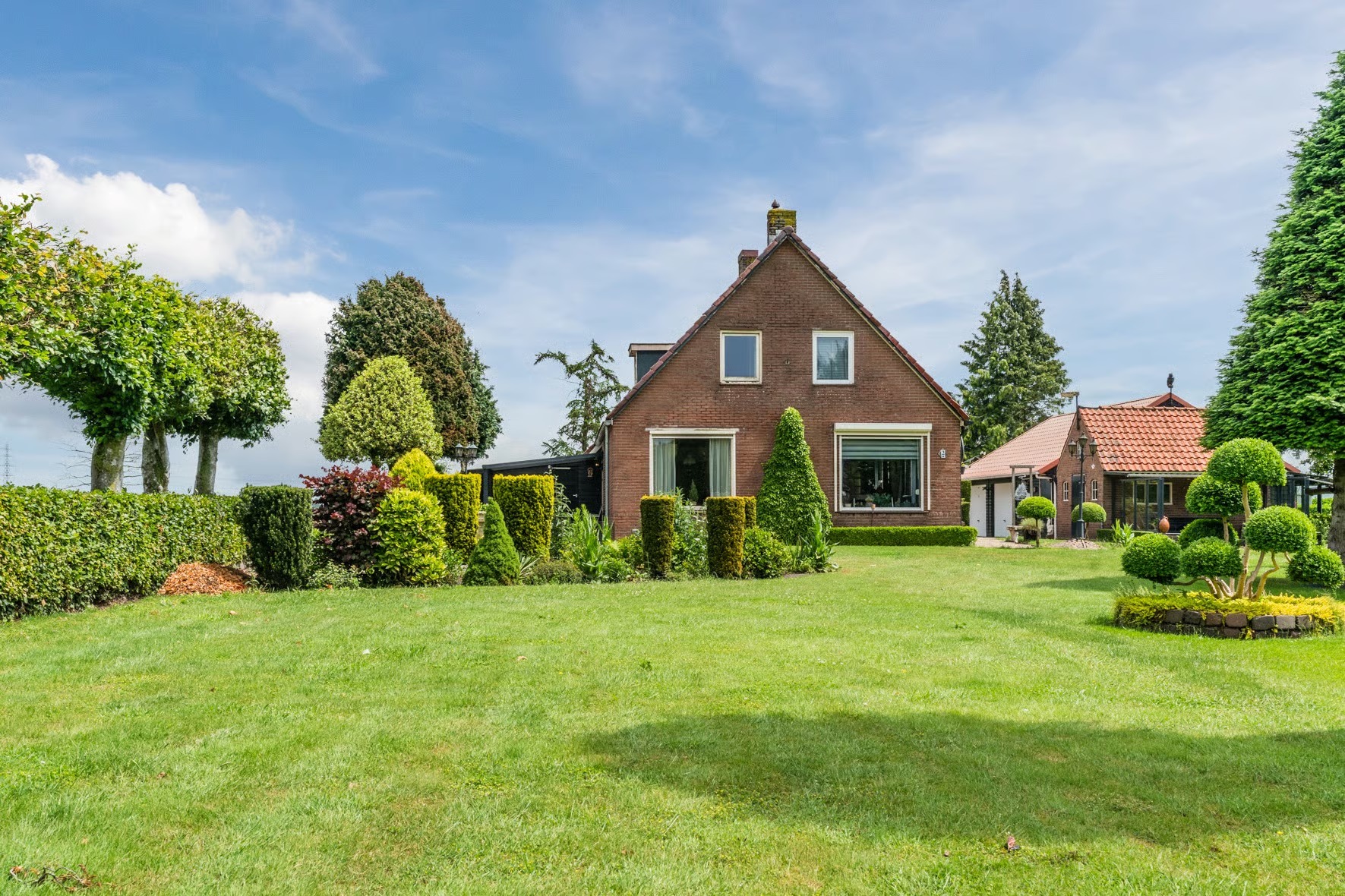 2-onder-1-kapwoning de Wangen 4 in Wapenveld