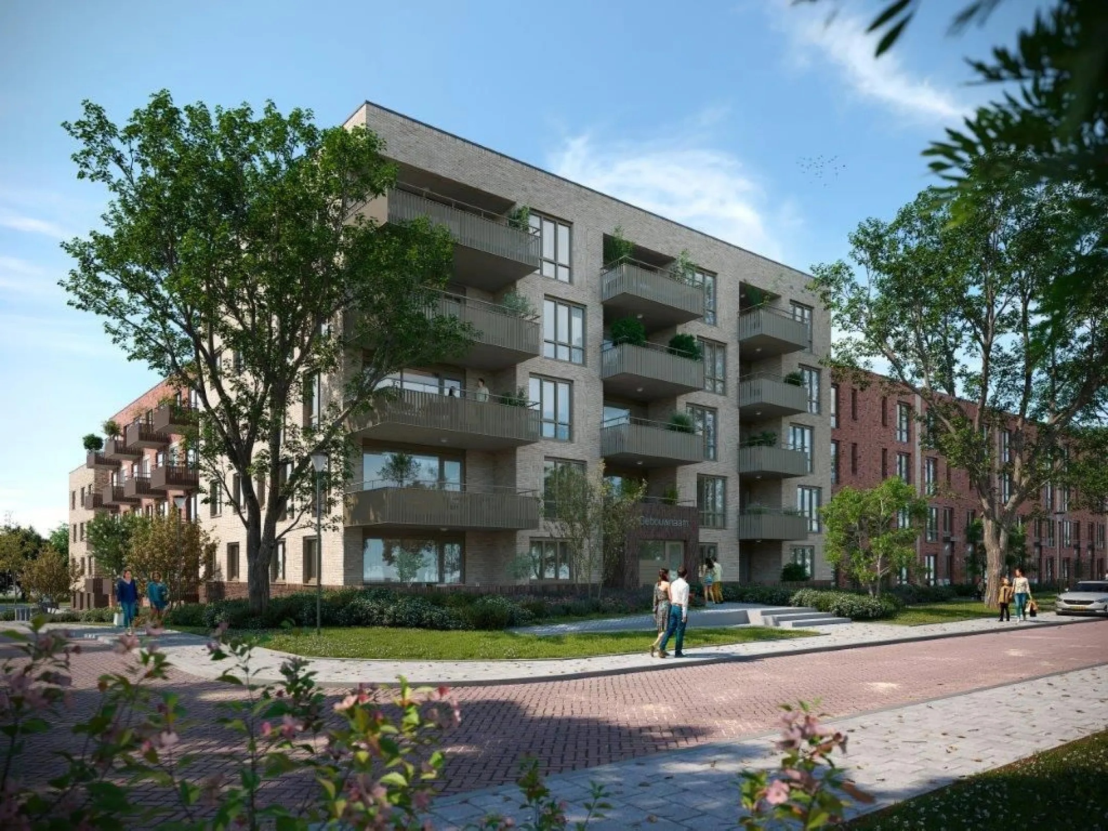 Galerijflat Thorbeckestraat 6 2 Arnhem