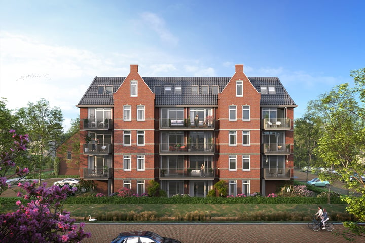 Bovenwoning De Driesprong 17 A Kwintsheul