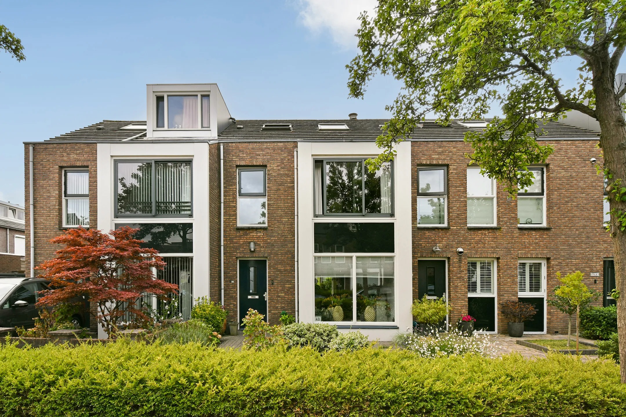 Tussenwoning Wim Sonneveldlaan 48 Beverwijk