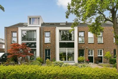 Tussenwoning Wim Sonneveldlaan 48 in Beverwijk