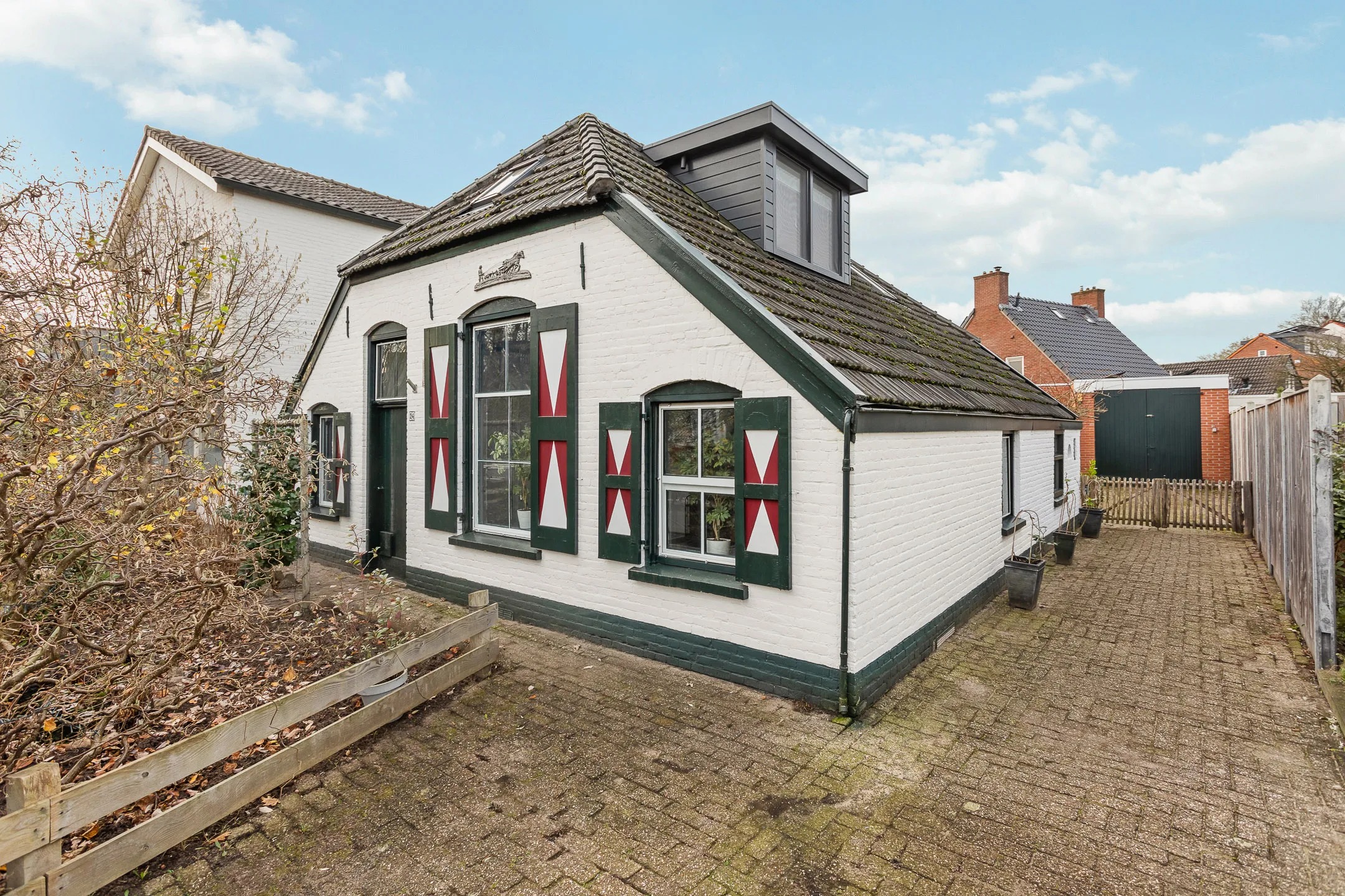 Vrijstaande woning Smidsweg 24 in Nijverdal
