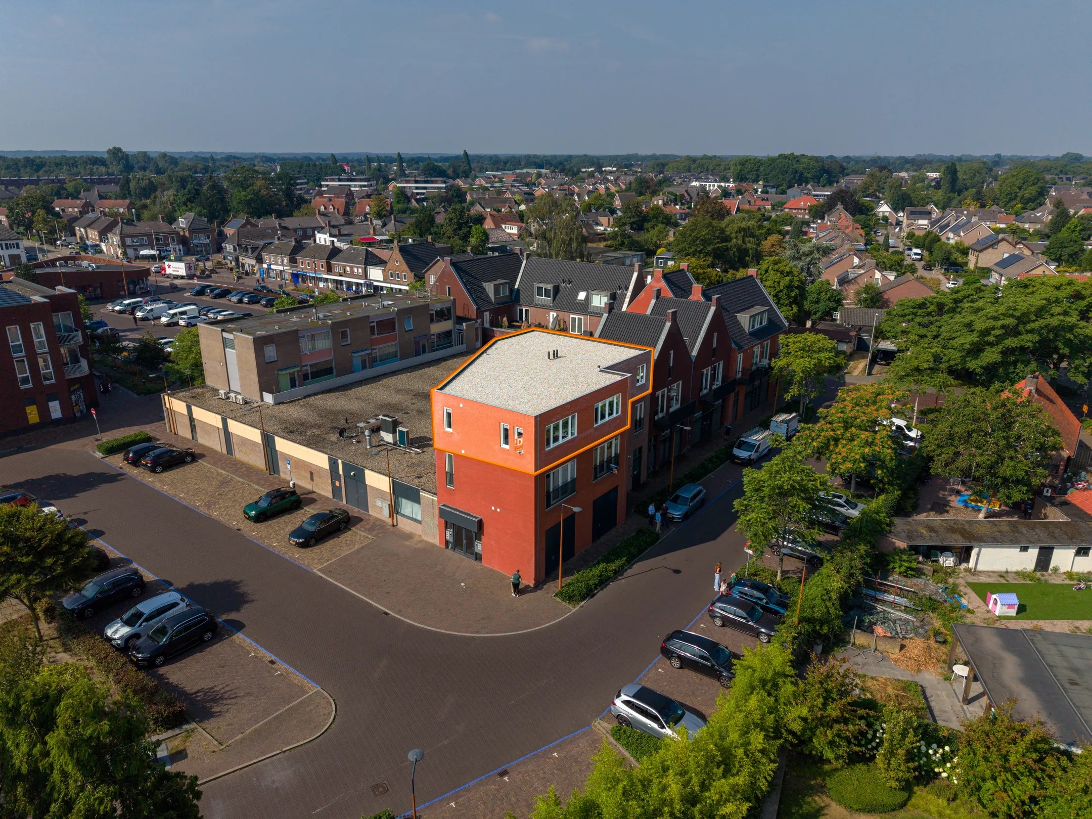 Bovenwoning Monseigneur van Kesselstraat 2 C in Vlijmen