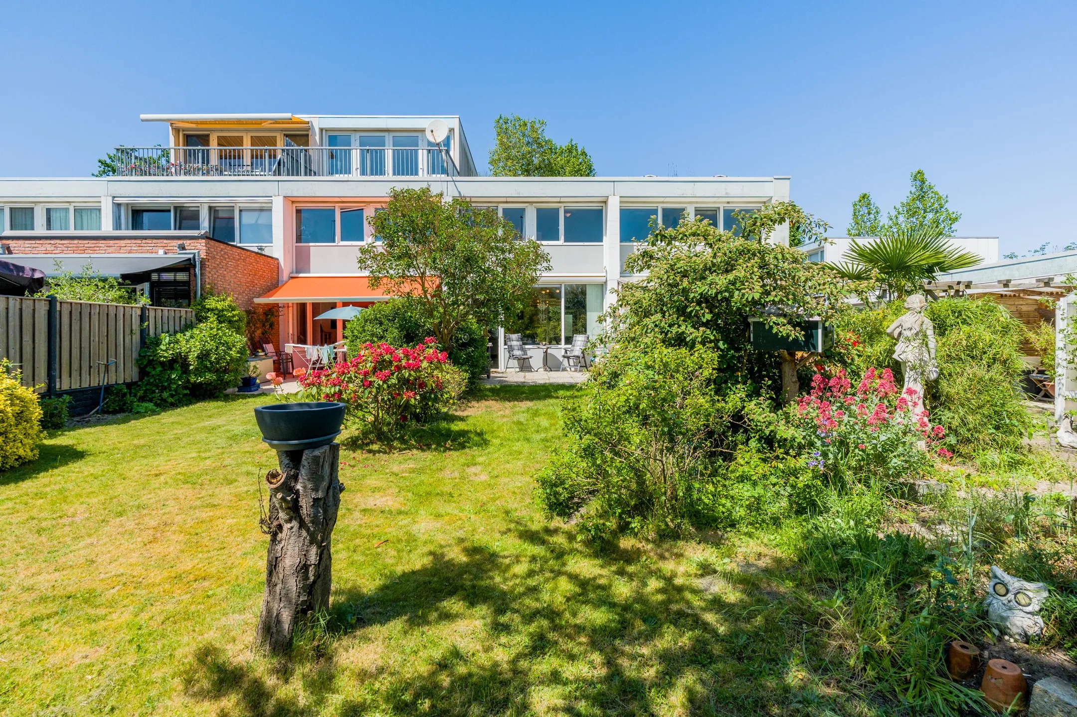 Tussenwoning Kantershof 511 in Amsterdam