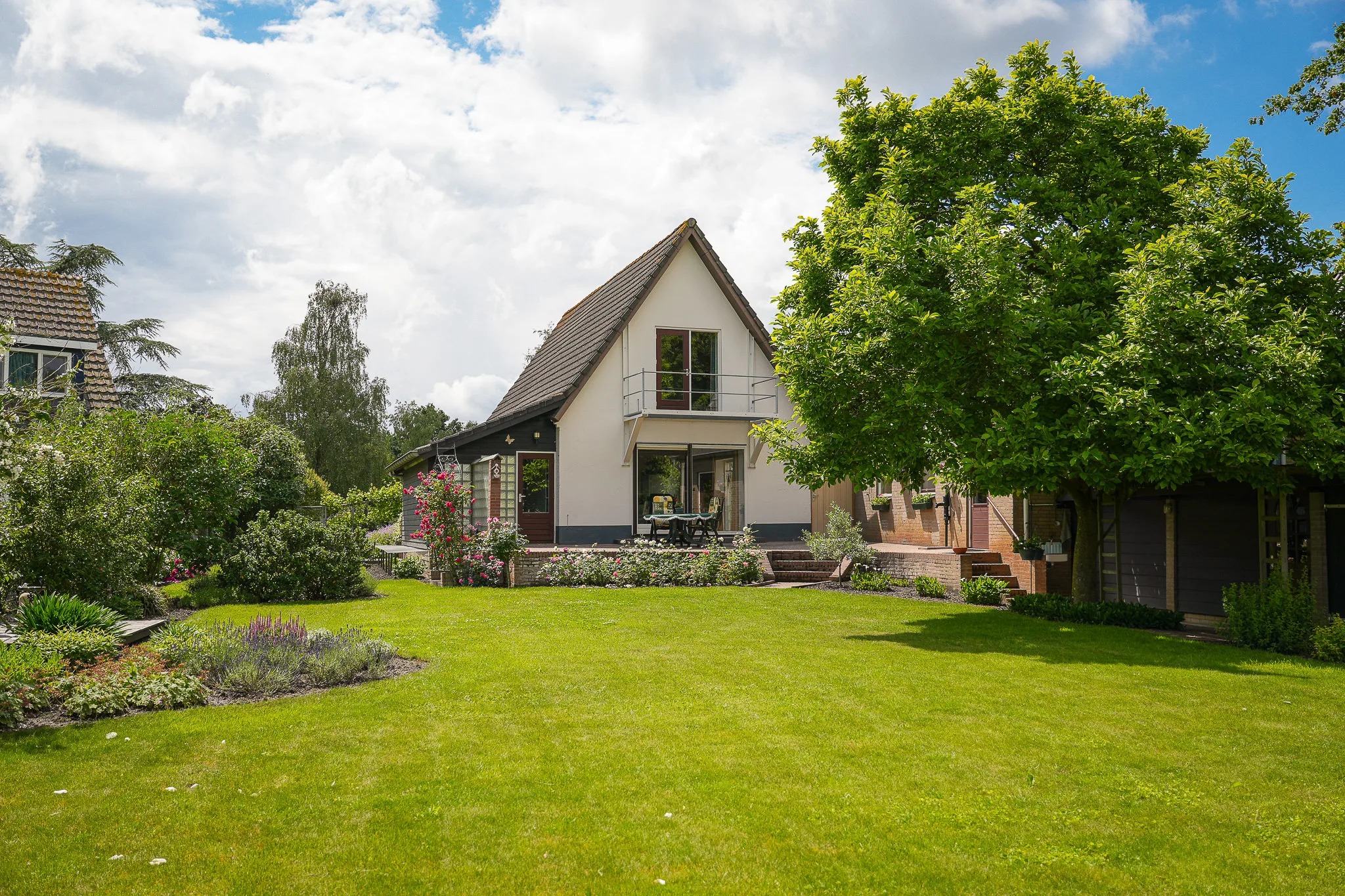 Vrijstaande woning Kooimolenweg 21 in Dreumel