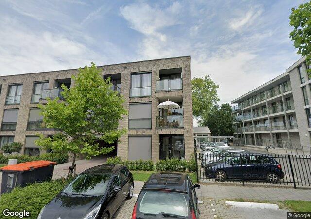 Streetview Vijverstraat 1 B11 Prinsenbeek