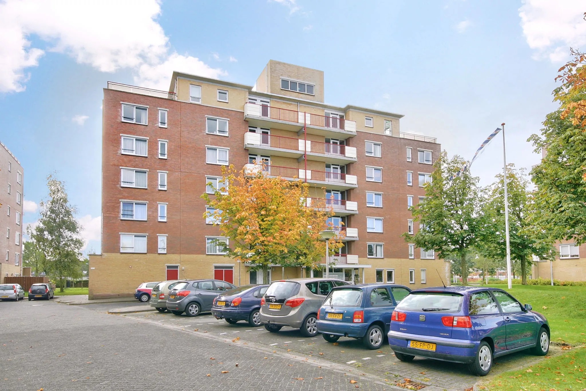 Bovenwoning Smeetsmastins 138 in Leeuwarden