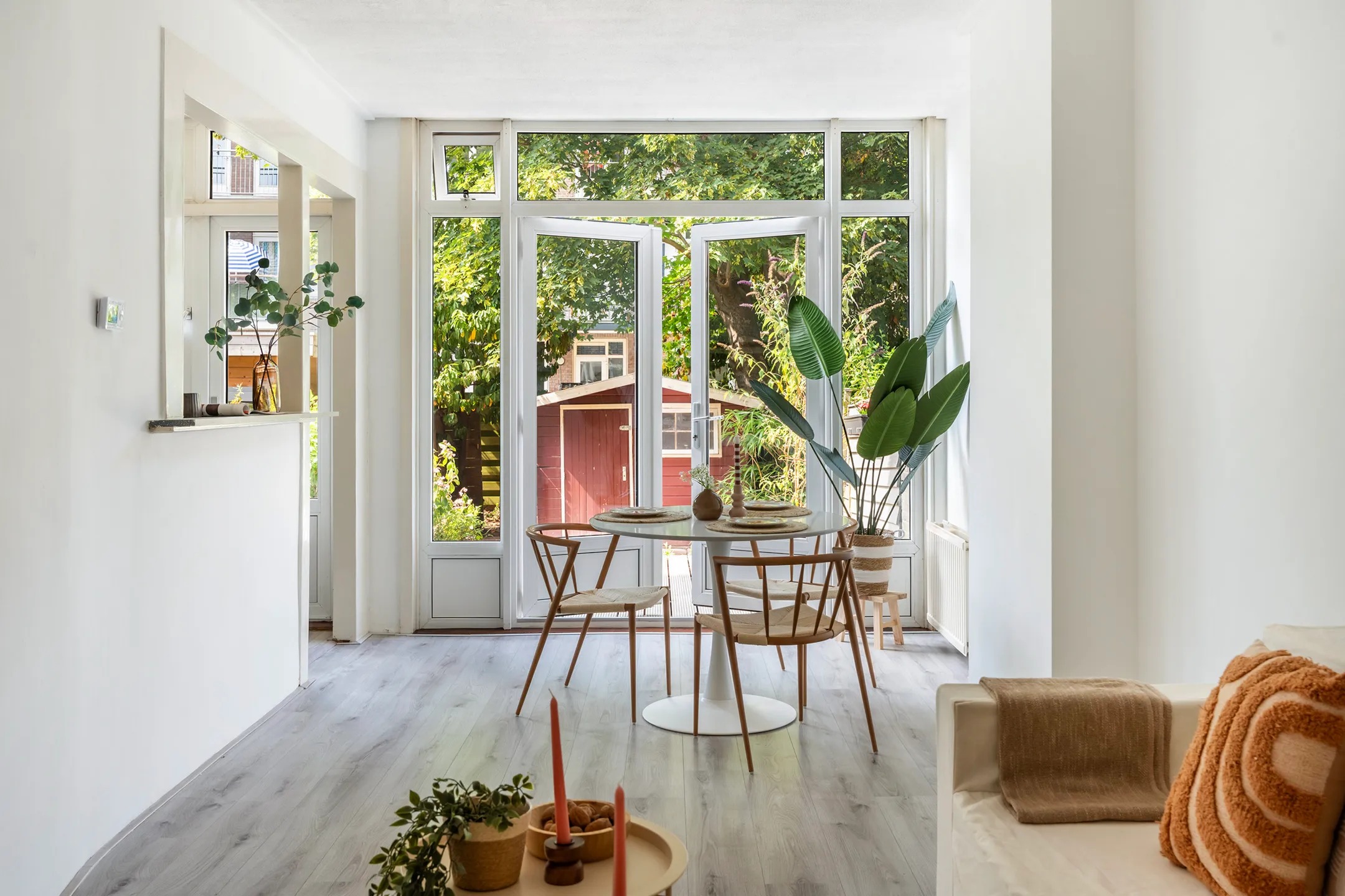Benedenwoning Sonmansstraat 15 A Rotterdam