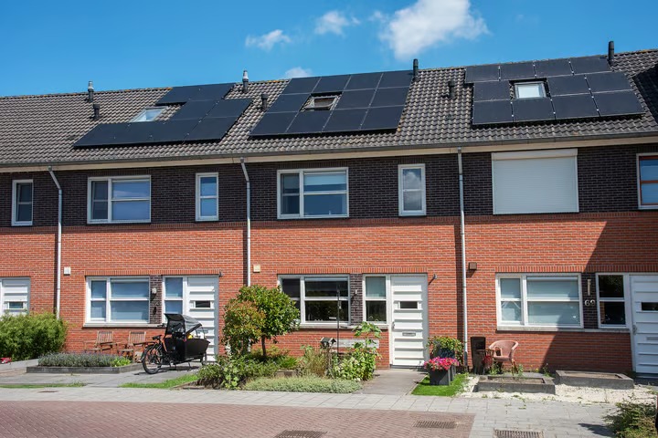 Tussenwoning Fluitekruid 71 in Rijssen