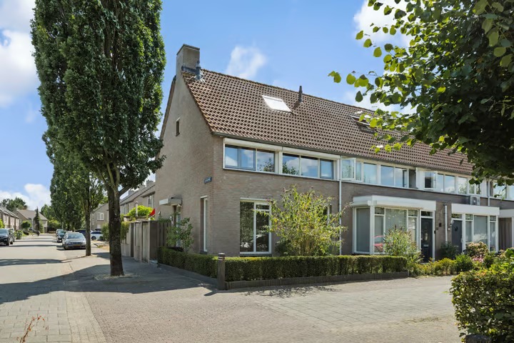 Hoekwoning Zilverlinde 60 in 's-Hertogenbosch