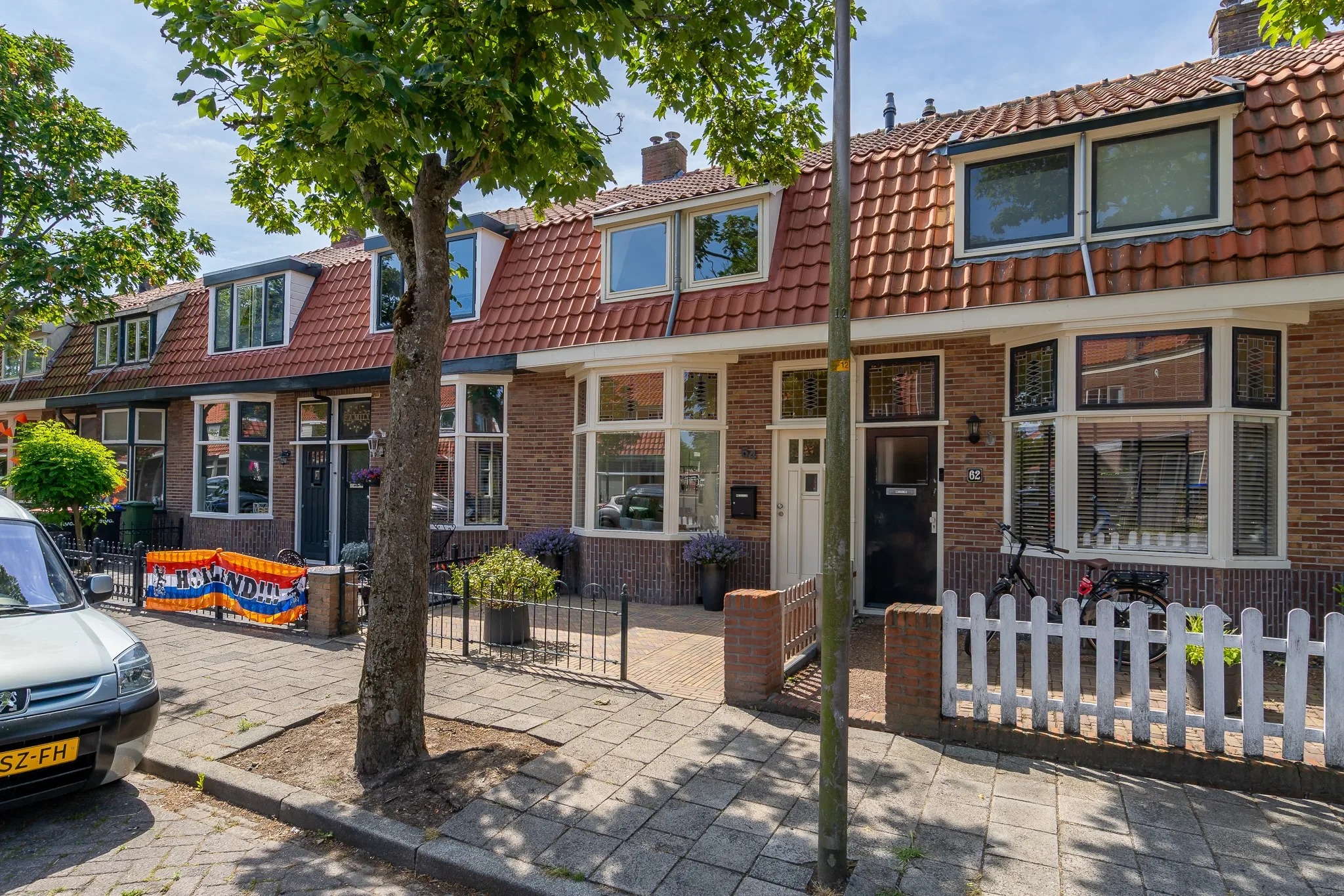 Tussenwoning Joubertstraat 64 Den Helder