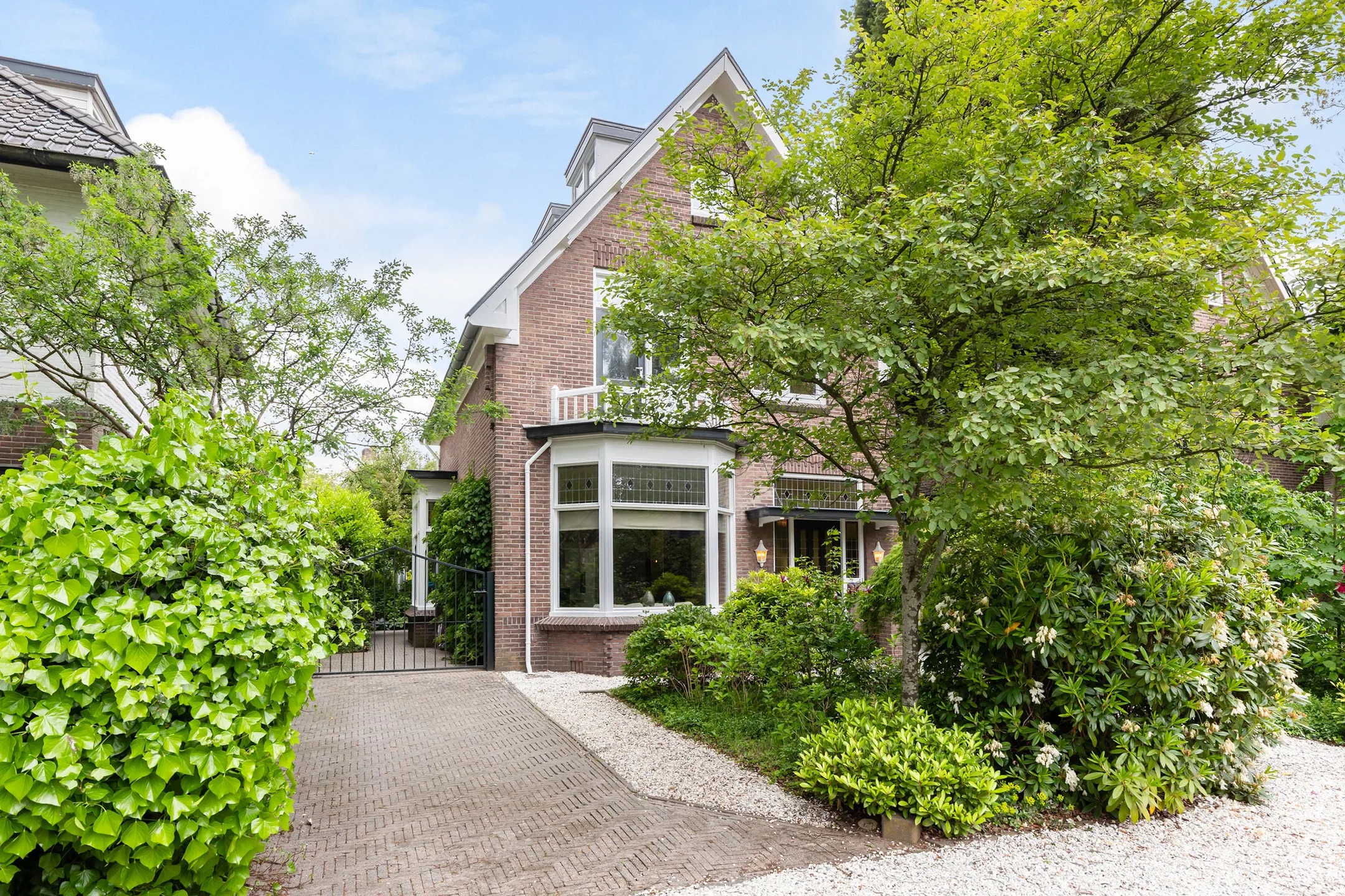 Vrijstaande woning Bosweg 66 in Apeldoorn