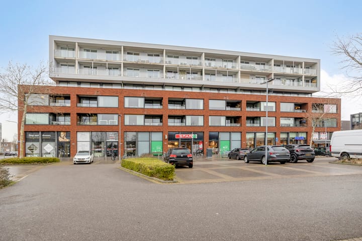 Galerijflat Westerscheldeplein 106 Middelburg