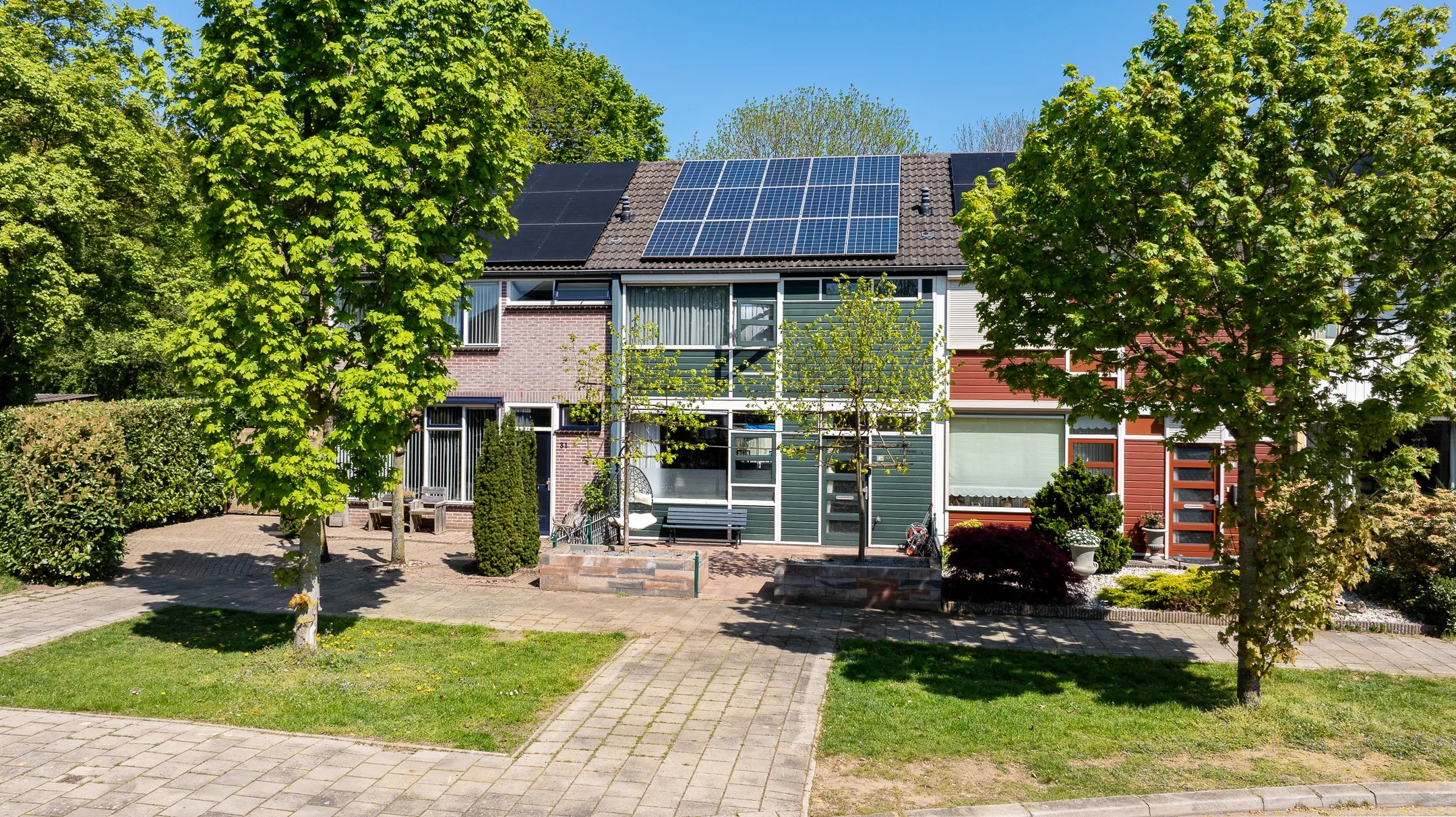 Tussenwoning Coopsstraat 33 in Doetinchem