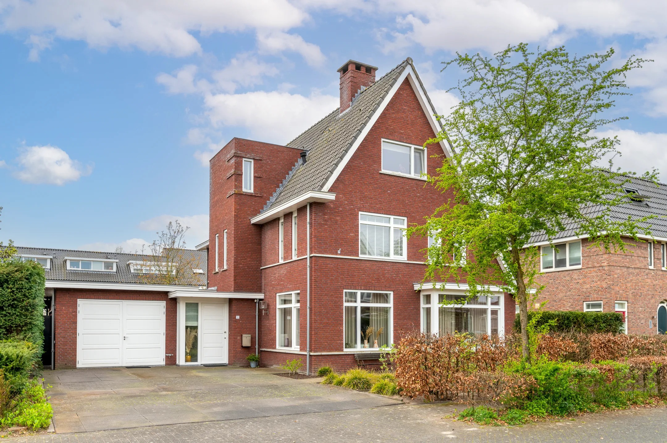 Vrijstaande woning Velpstraat 12 in Tilburg