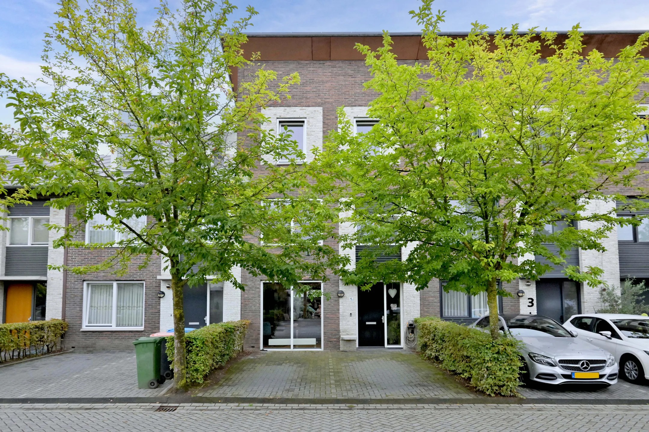 Tussenwoning J.W. Pienemanstraat 5 Deventer