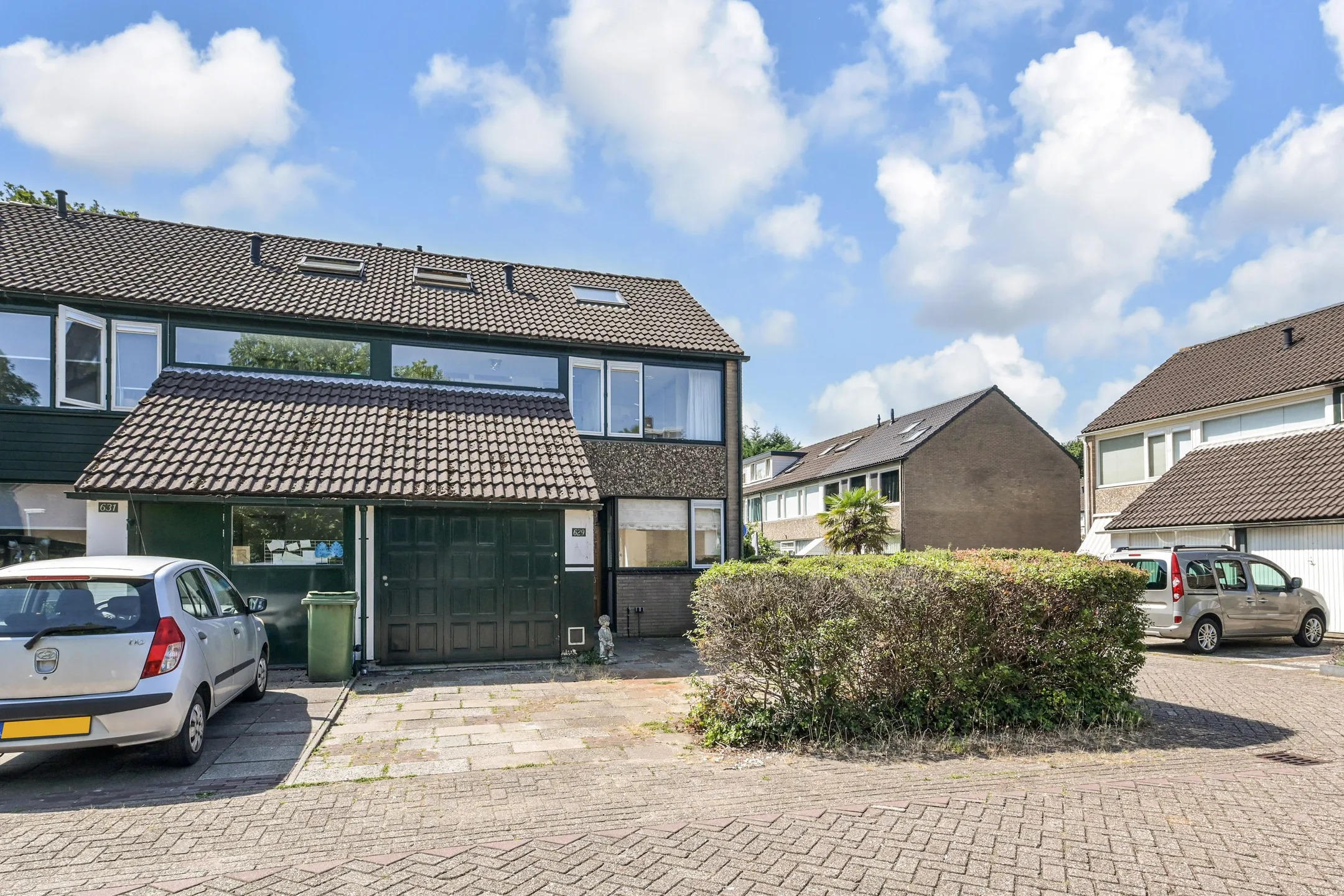 Eindwoning Elzendreef 629 in Voorburg