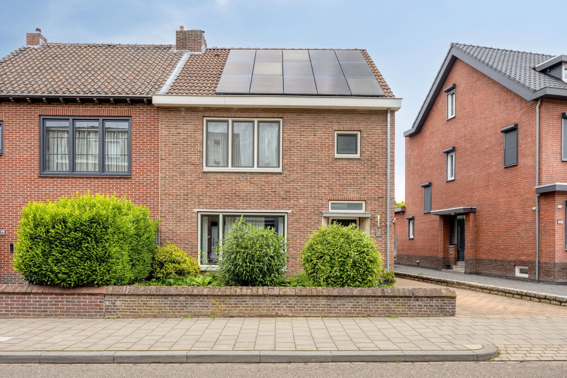 2-onder-1-kapwoning Pricksteenweg 13 in Kerkrade