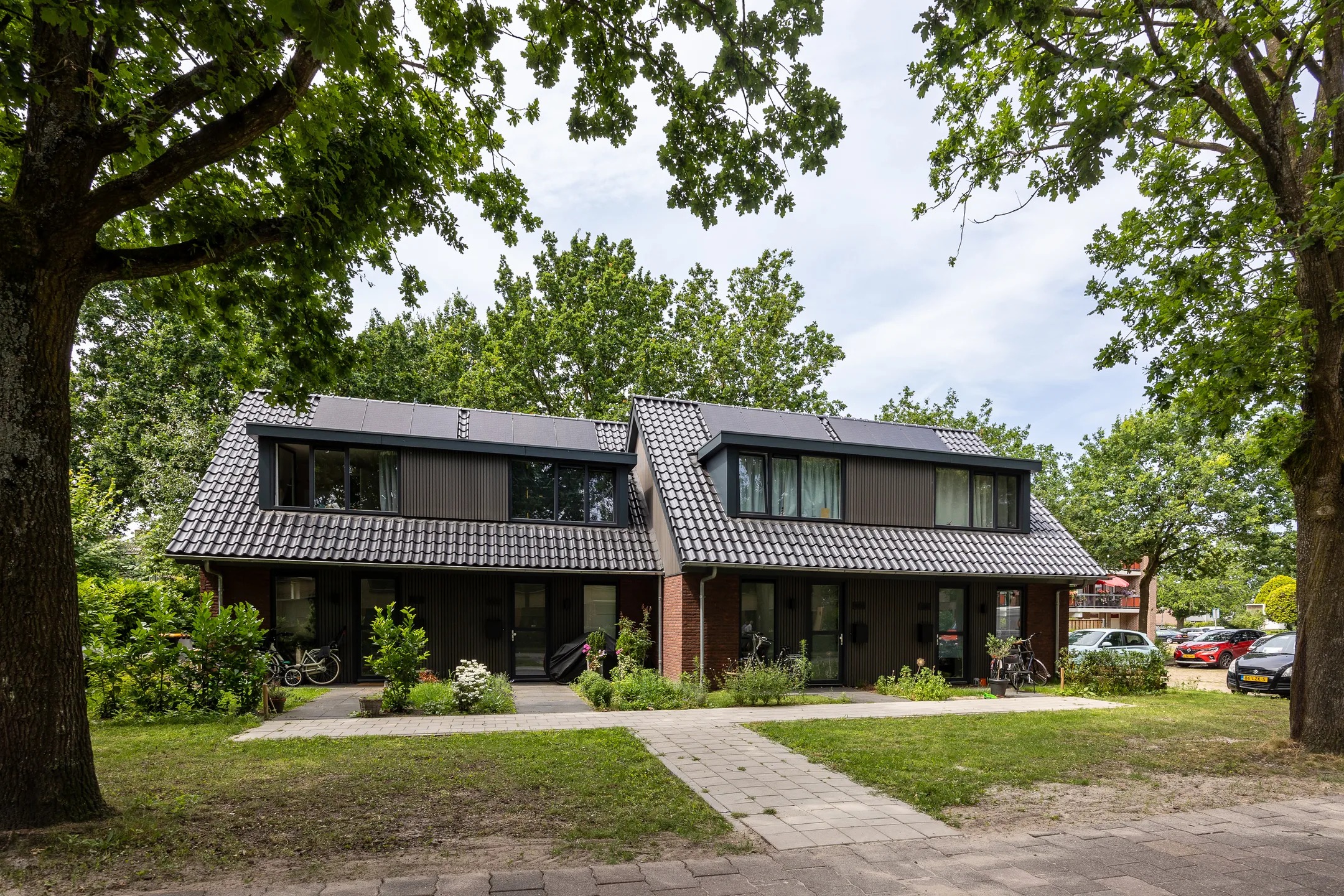 Hoekwoning Hamersveldseweg 100 c in Leusden