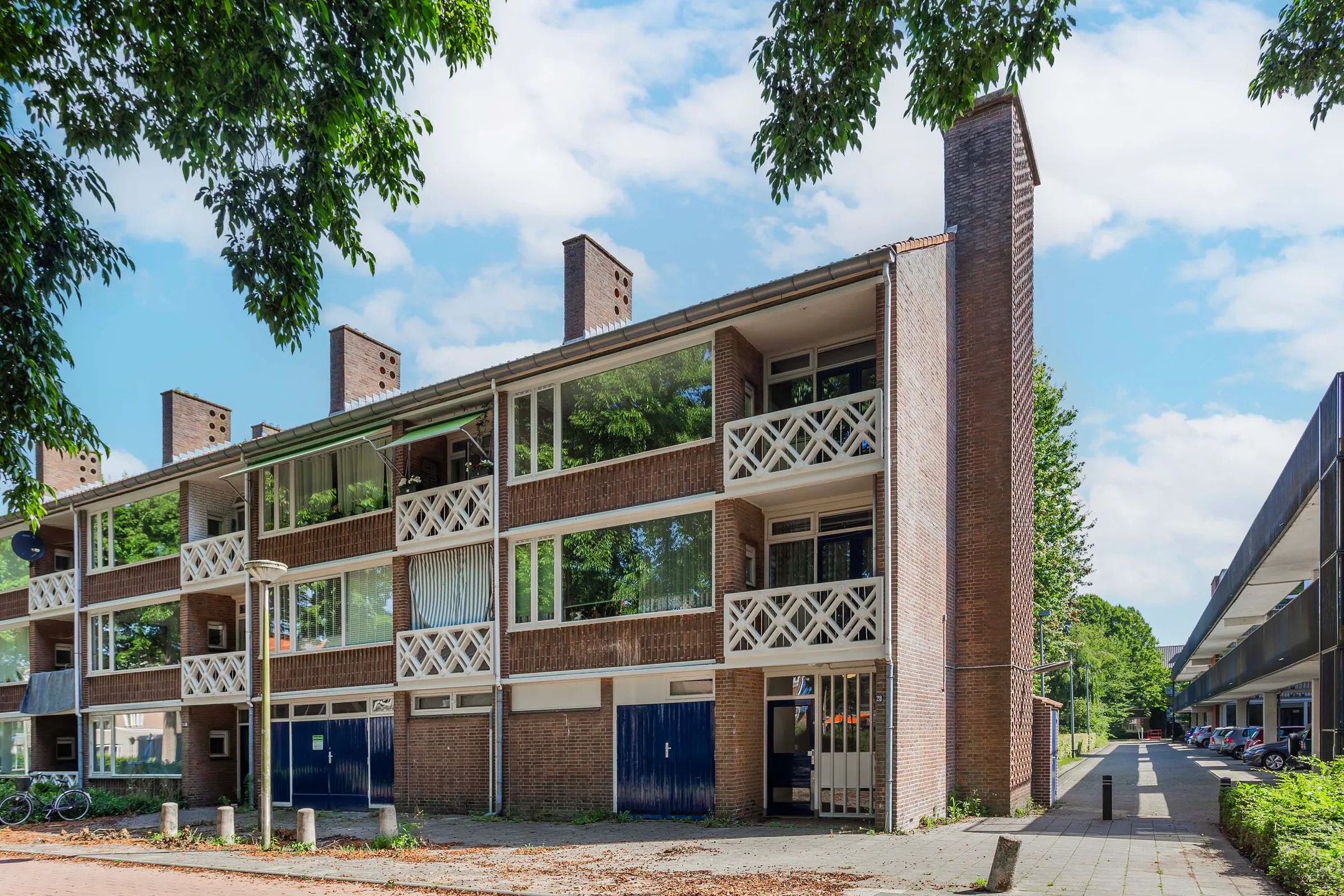Portiekwoning Mozartweg 28 C in Amersfoort
