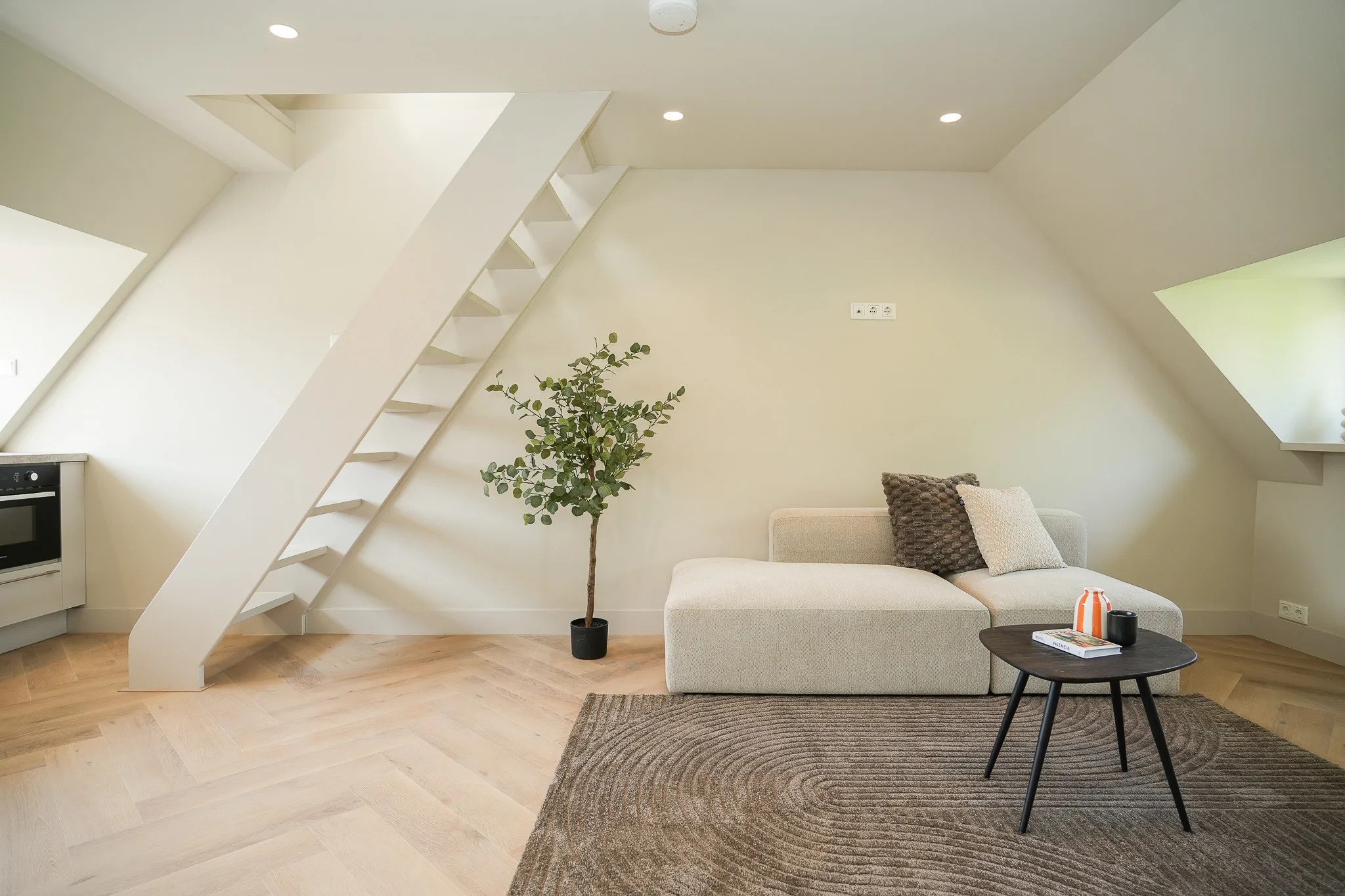Bovenwoning Willem de Zwijgerstraat 31 B in Eindhoven