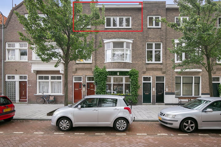 Bovenwoning Singel 172 A Vlissingen
