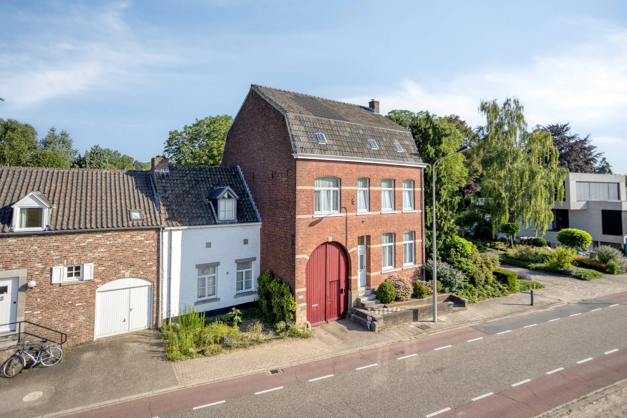Halfvrijstaande woning Cannerweg 338 in Maastricht