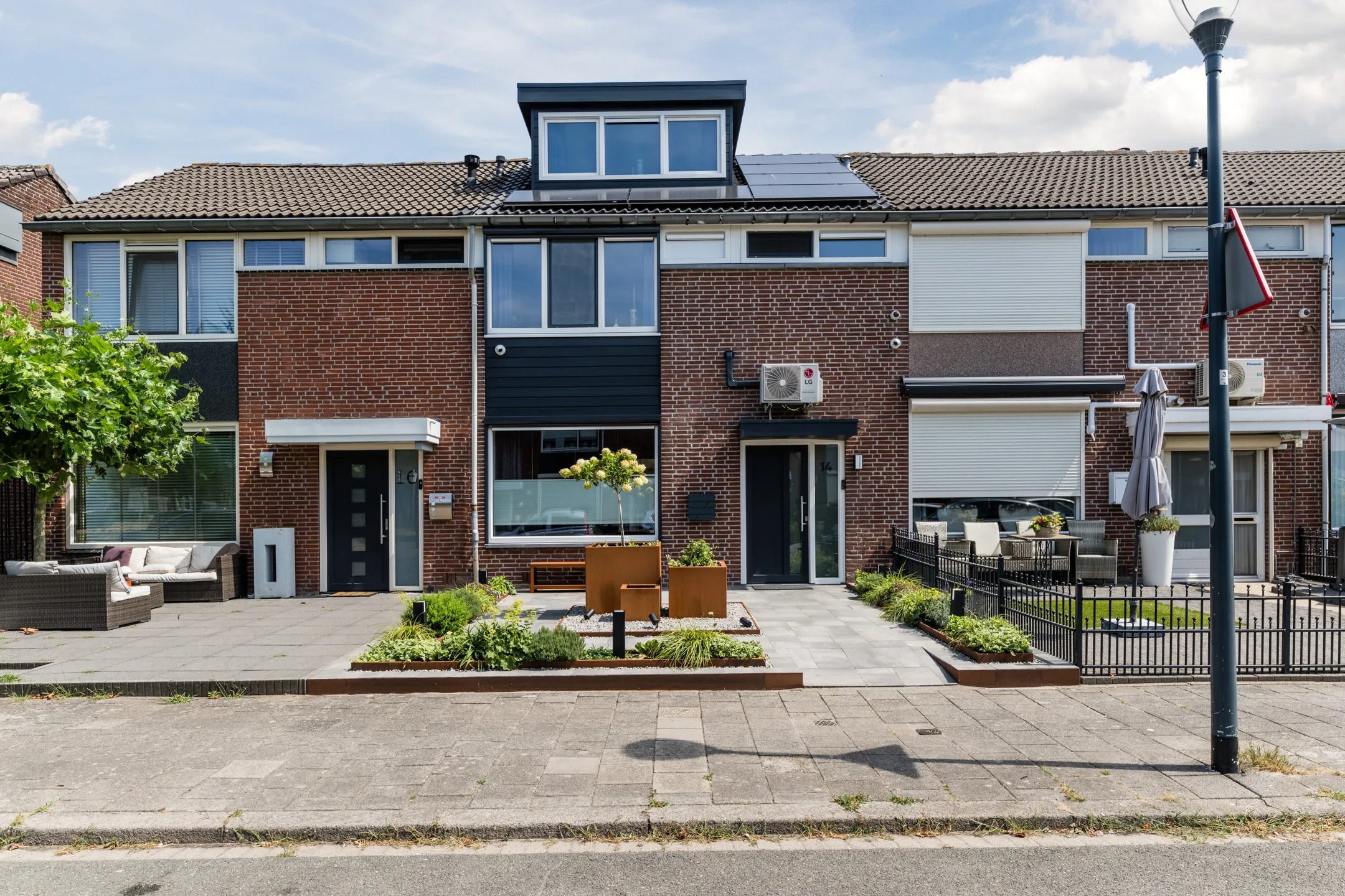Tussenwoning Anderlechtstraat 14 in Breda