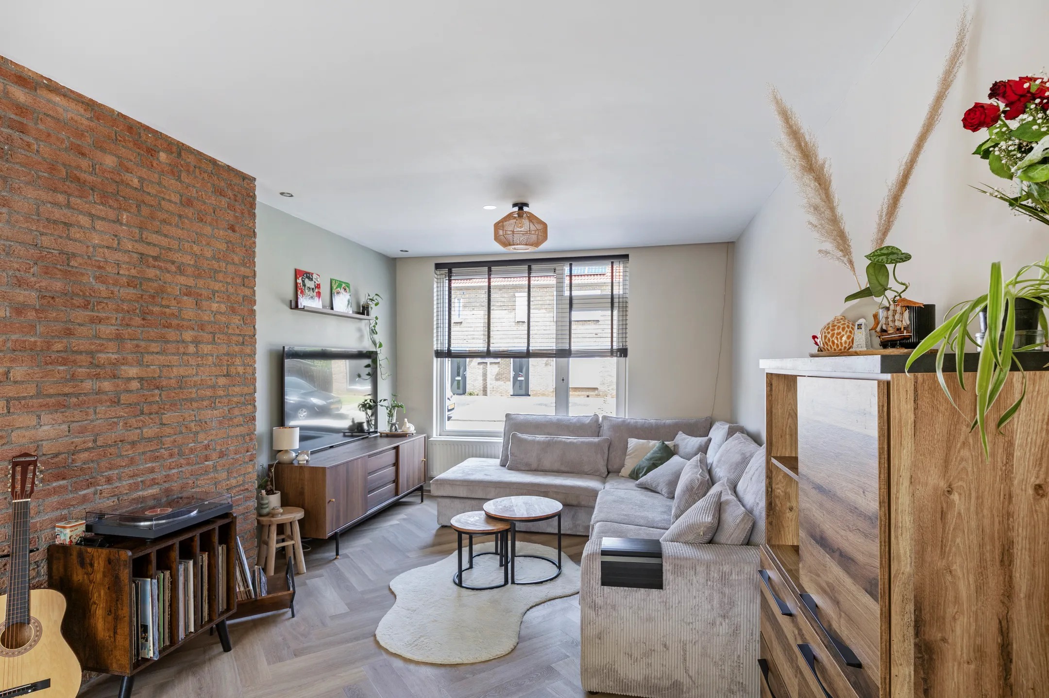 Hoekwoning Hertog Arnoldstraat 13 in Swalmen