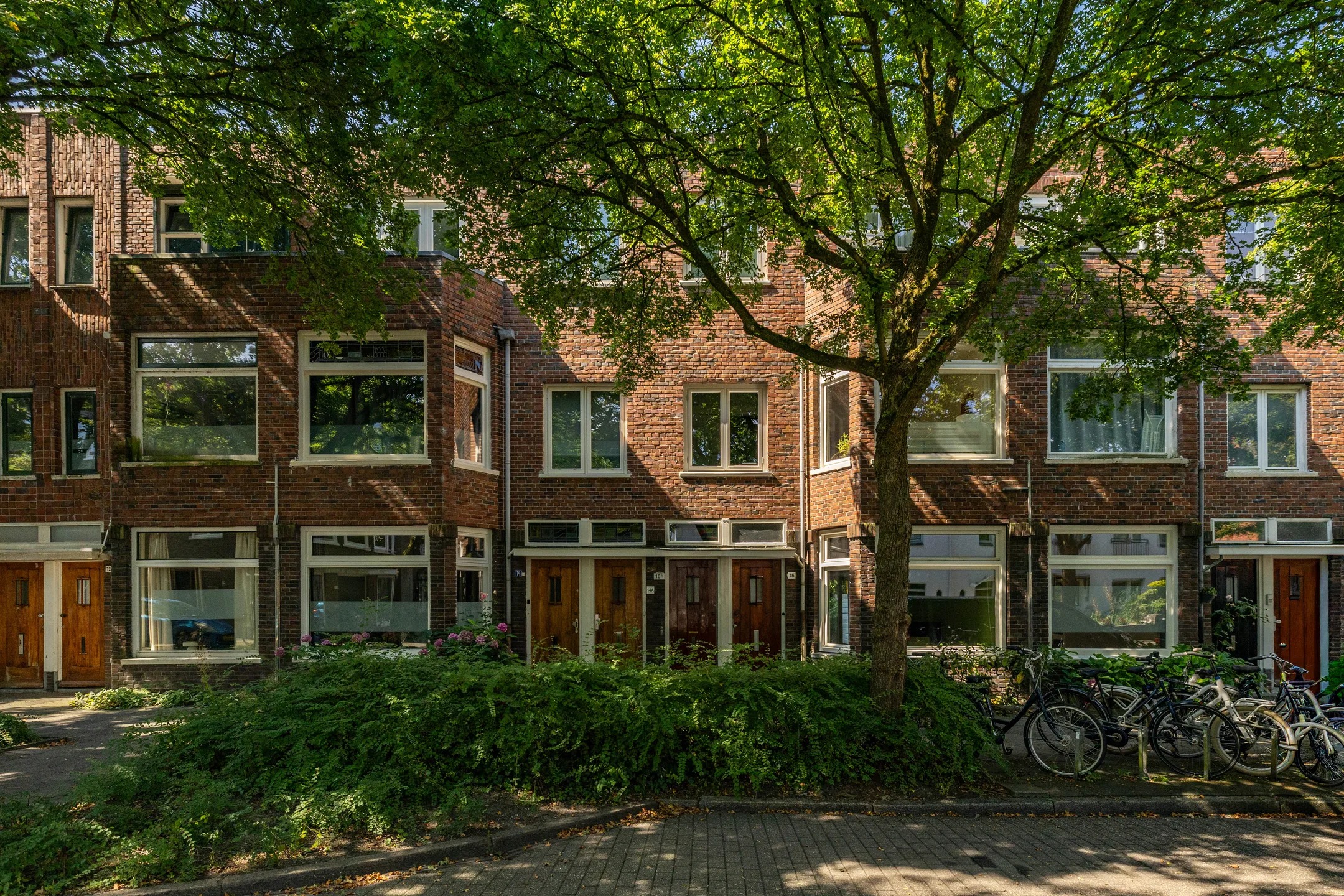 Benedenwoning Professor Rankestraat 16 in Groningen