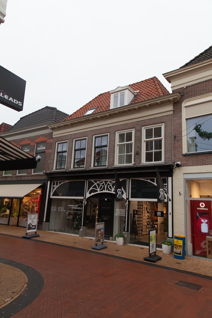 Bovenwoning Oosterstraat 21 Steenwijk