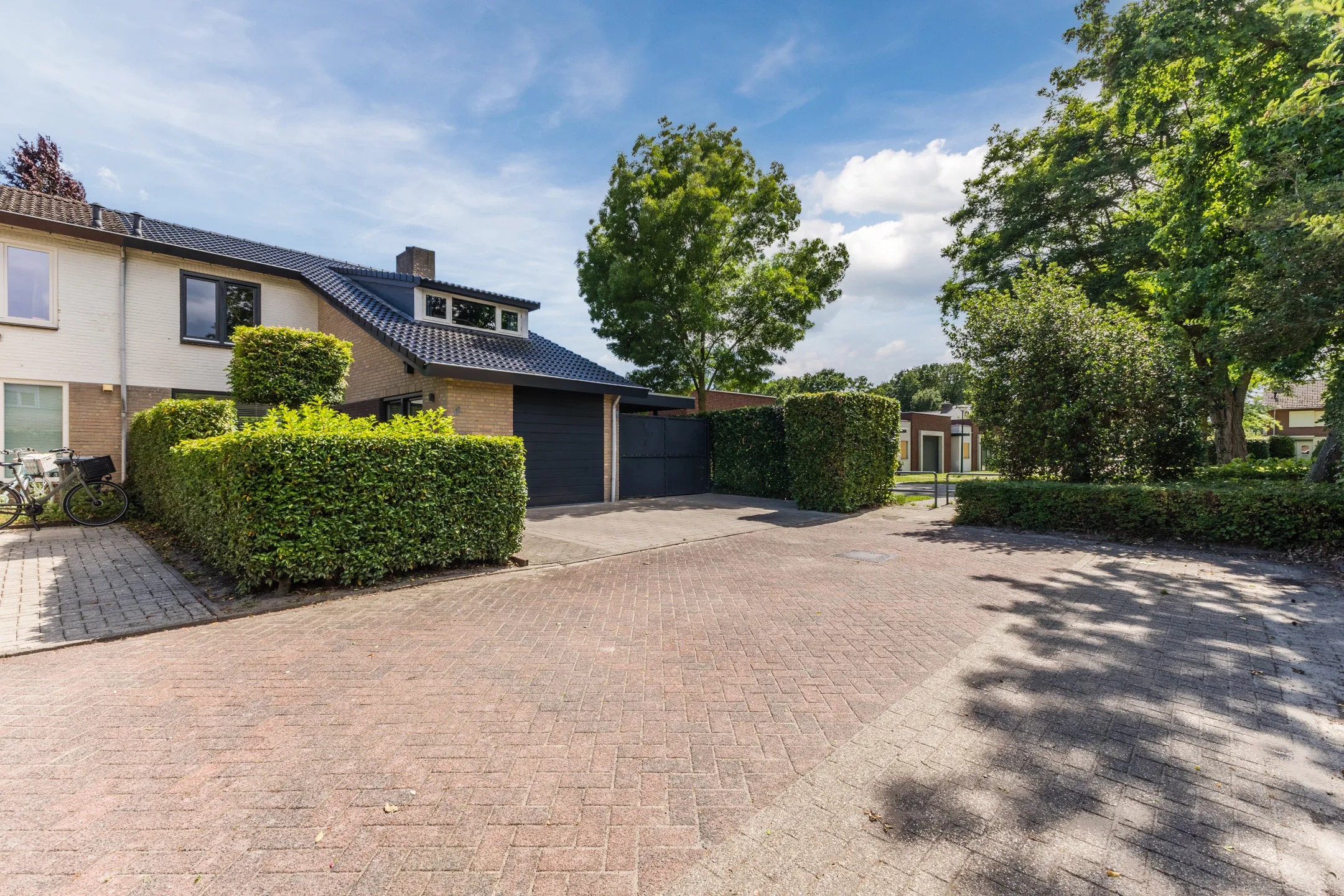 Hoekwoning Ratelaar 1 in Maarheeze