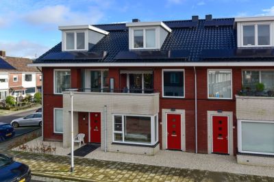 Benedenwoning Burgemeester Letschertlaan 3 a in Uithoorn