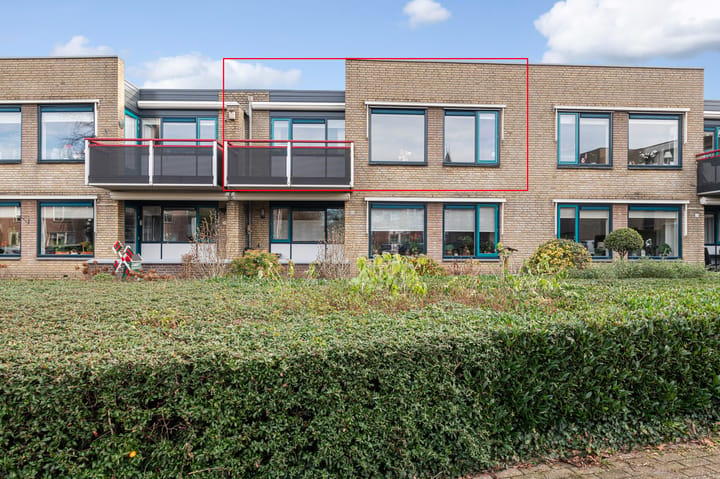 Bovenwoning Maat 37 in Eibergen