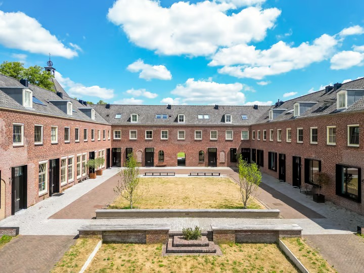 Tussenwoning Klokkenberg 129 Breda