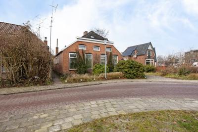 Vrijstaande woning Sluisweg 6 in Veendam